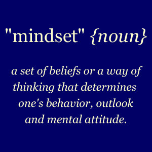 Mindset Icon
